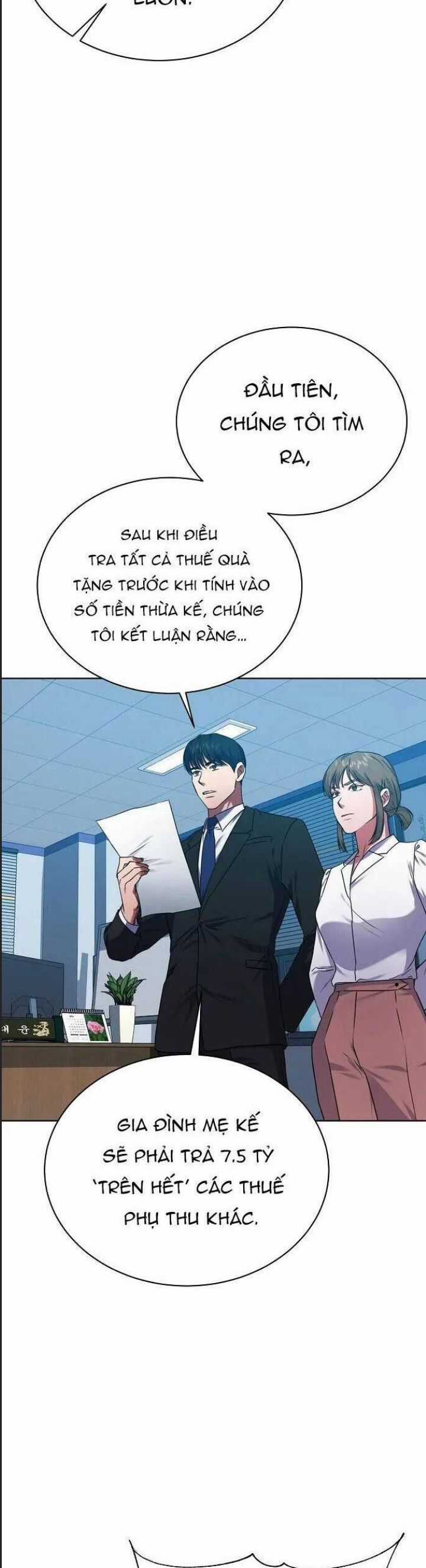 Thuế Trừng Giả - Chapter 35 - Trang 24