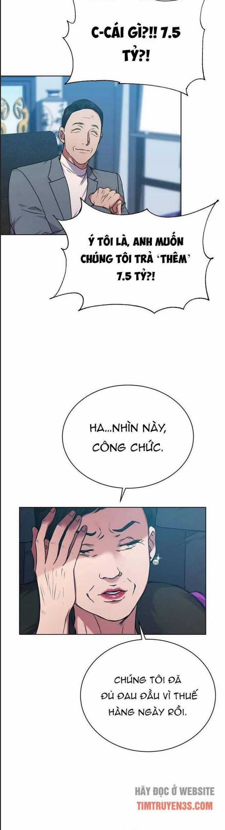 Thuế Trừng Giả - Chapter 35 - Trang 25