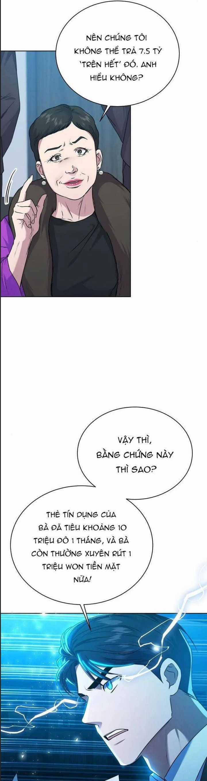 Thuế Trừng Giả - Chapter 35 - Trang 26