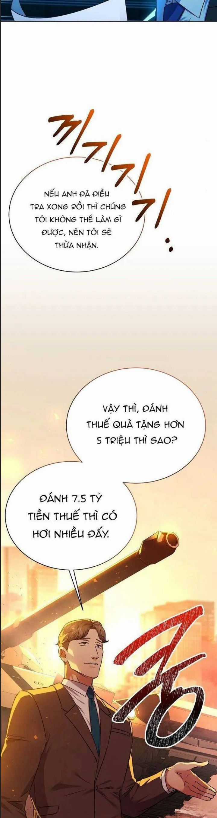 Thuế Trừng Giả - Chapter 35 - Trang 27