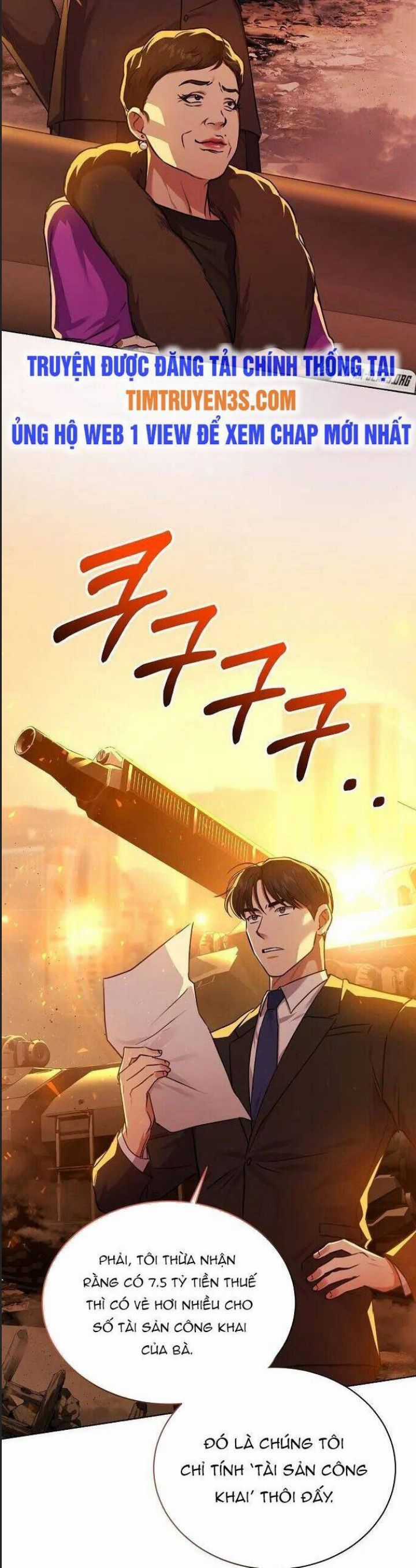 Thuế Trừng Giả - Chapter 35 - Trang 28