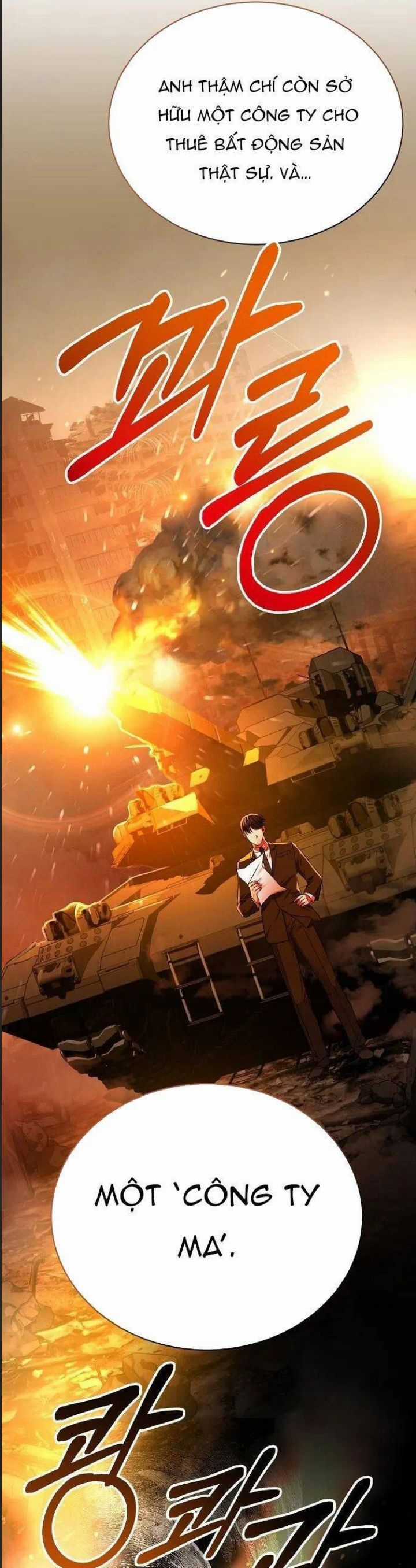 Thuế Trừng Giả - Chapter 35 - Trang 30