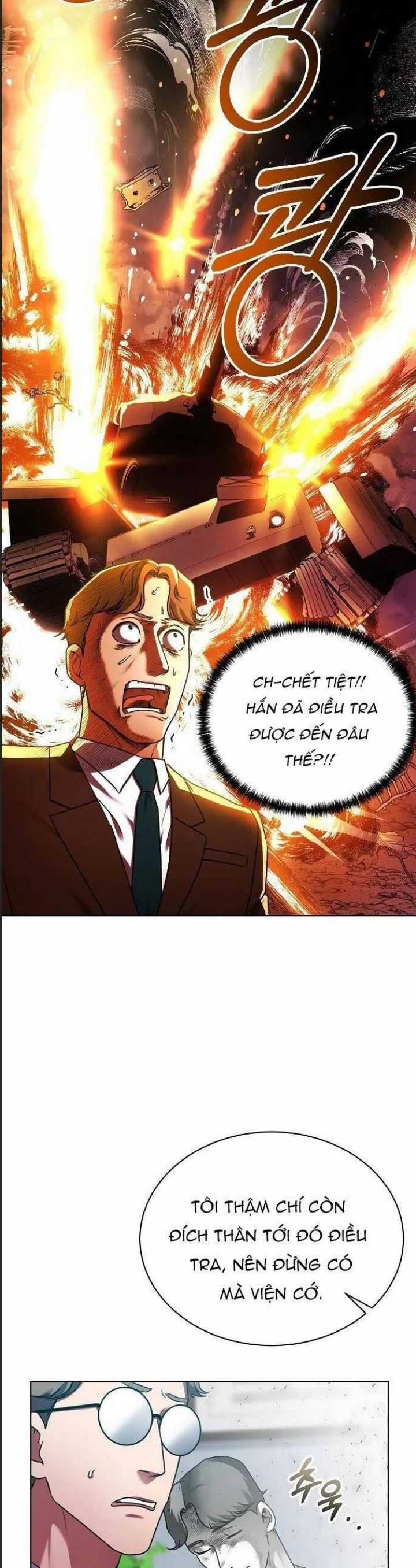 Thuế Trừng Giả - Chapter 35 - Trang 31