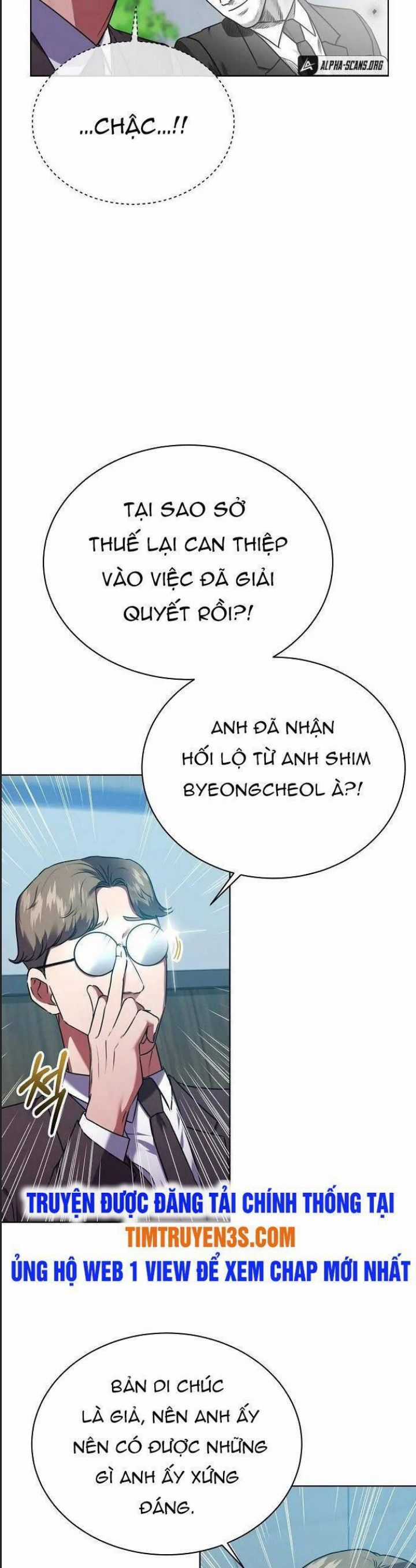 Thuế Trừng Giả - Chapter 35 - Trang 32