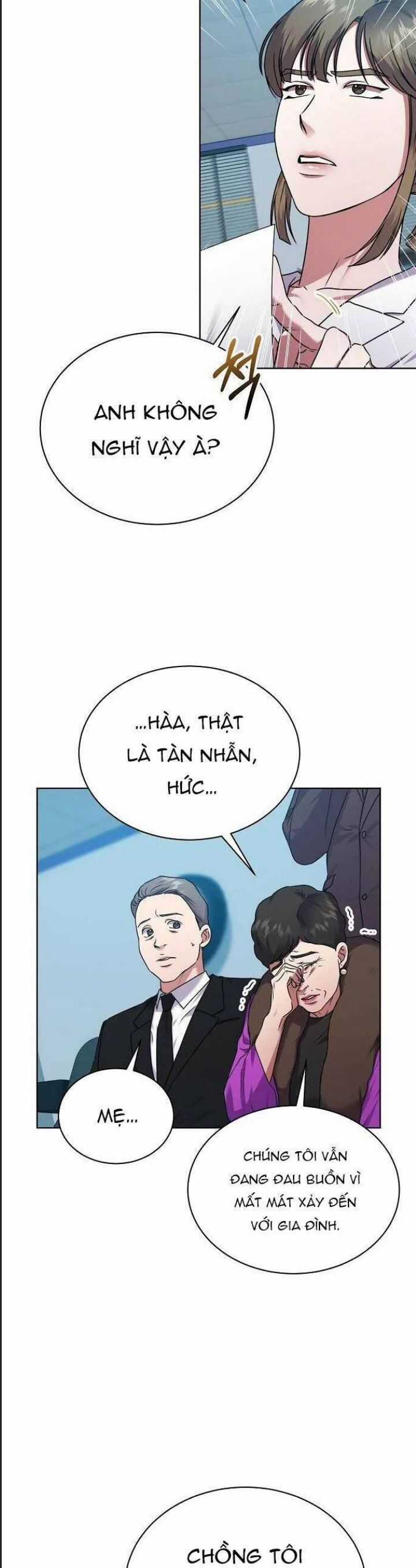 Thuế Trừng Giả - Chapter 35 - Trang 33