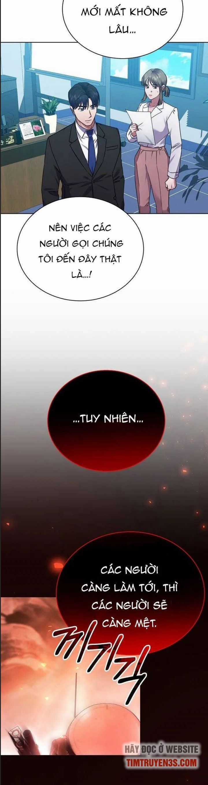 Thuế Trừng Giả - Chapter 35 - Trang 34