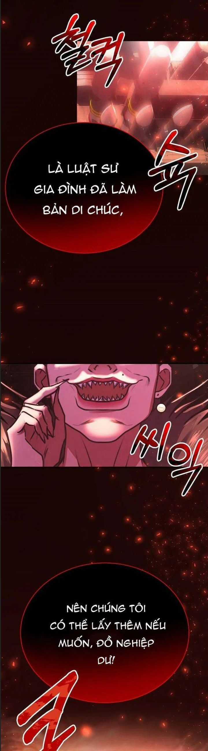 Thuế Trừng Giả - Chapter 35 - Trang 35