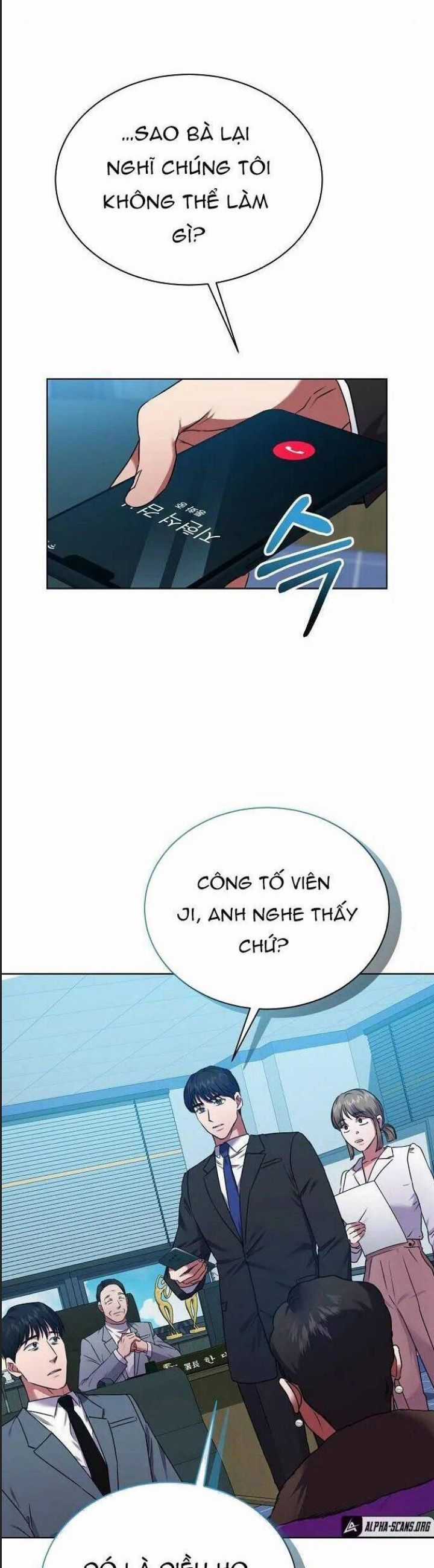 Thuế Trừng Giả - Chapter 35 - Trang 37