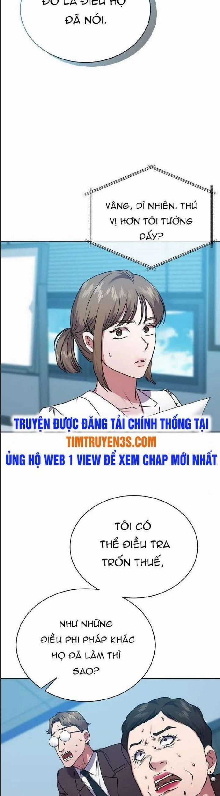 Thuế Trừng Giả - Chapter 35 - Trang 38