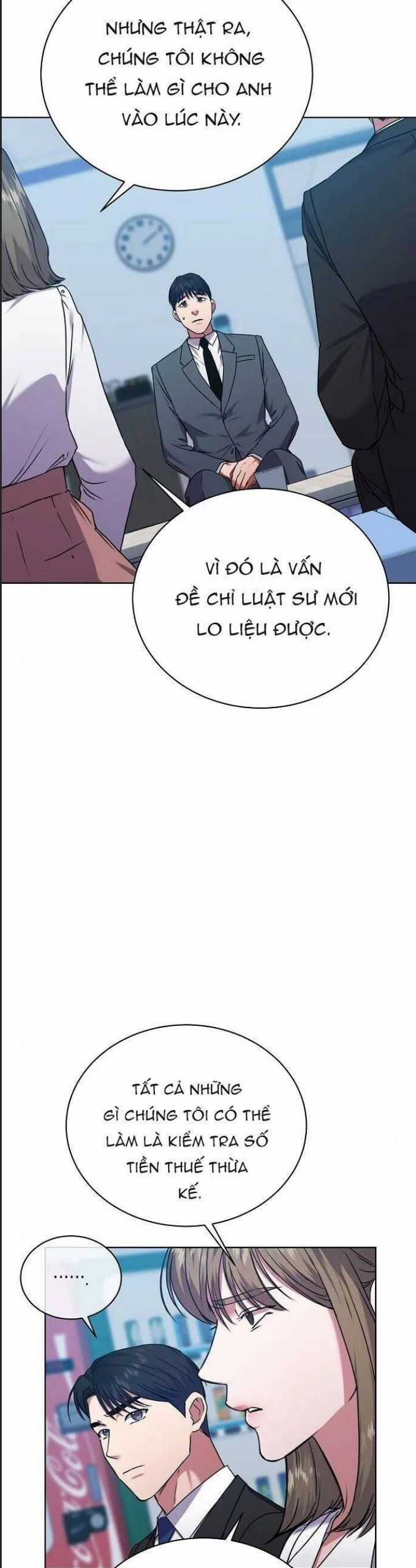 Thuế Trừng Giả - Chapter 35 - Trang 9