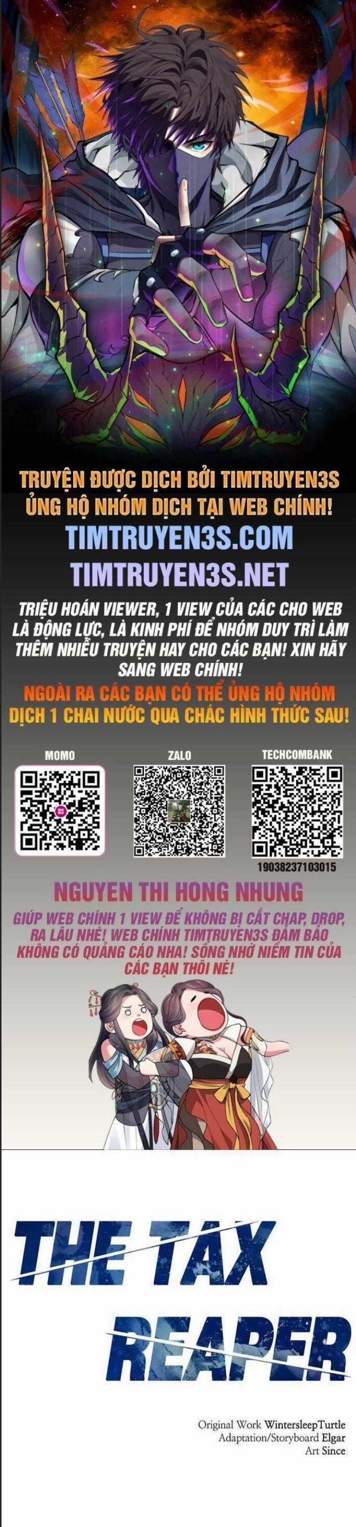 Thuế Trừng Giả - Chapter 36 - Trang 1