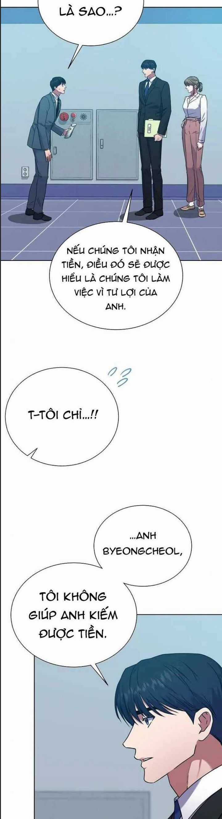 Thuế Trừng Giả - Chapter 36 - Trang 11