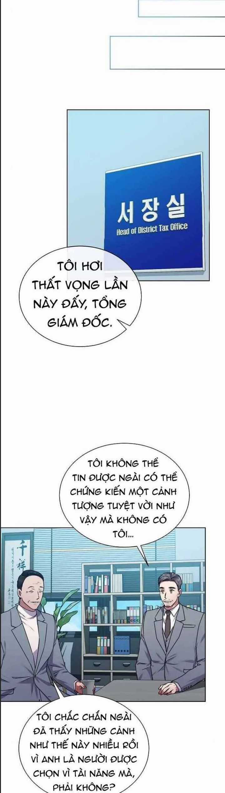 Thuế Trừng Giả - Chapter 36 - Trang 16