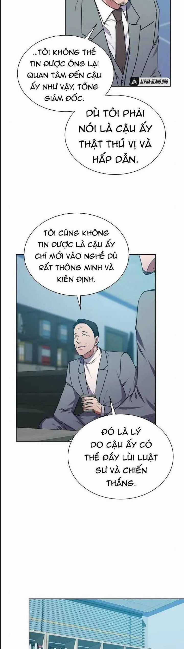 Thuế Trừng Giả - Chapter 36 - Trang 18