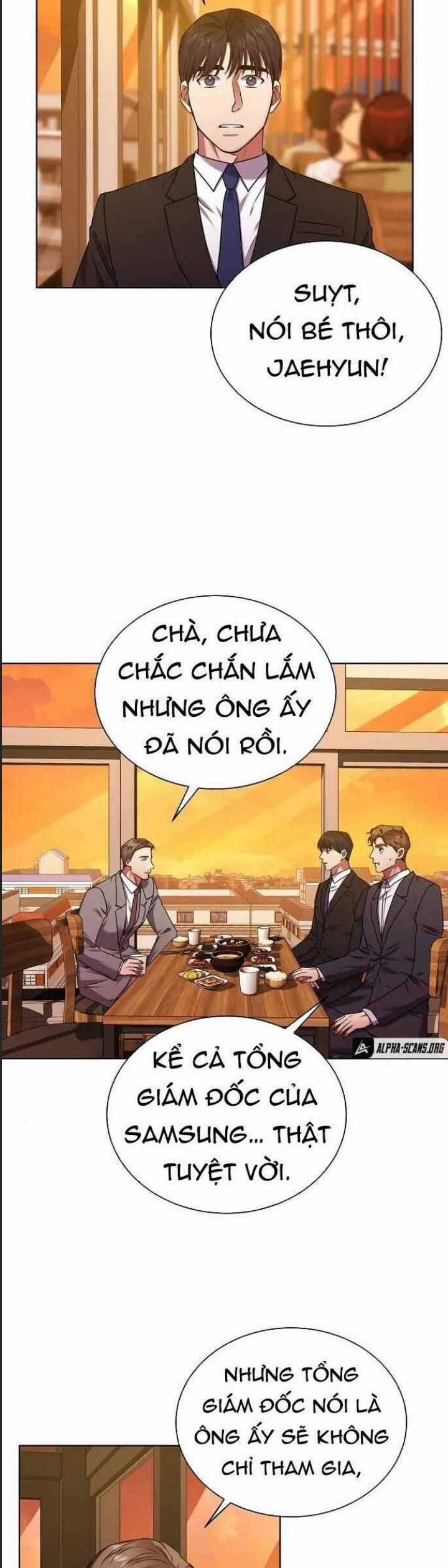 Thuế Trừng Giả - Chapter 36 - Trang 22