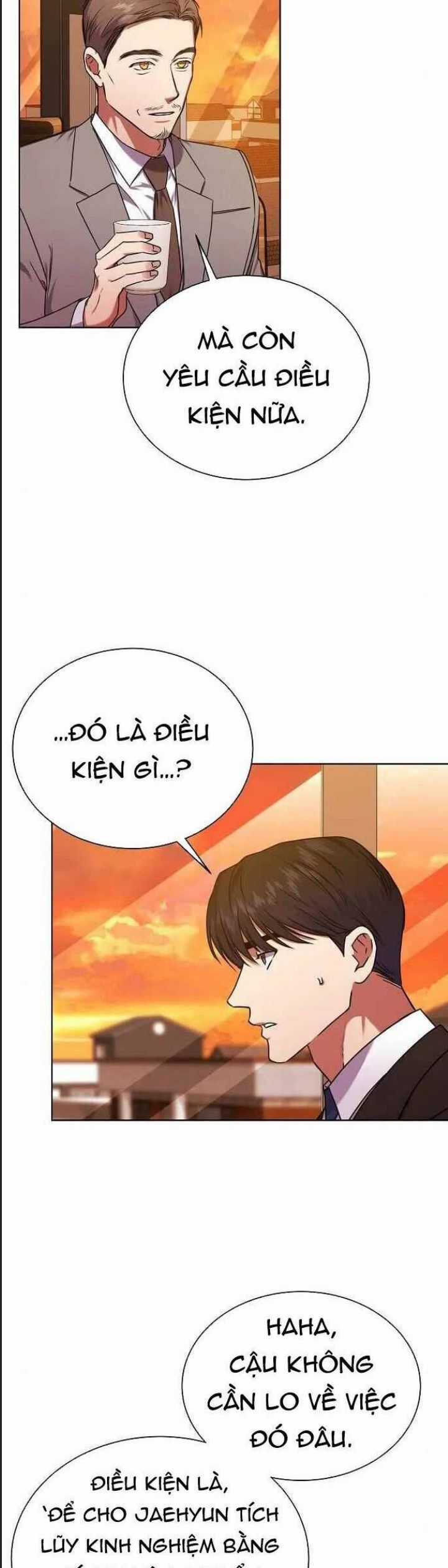 Thuế Trừng Giả - Chapter 36 - Trang 23