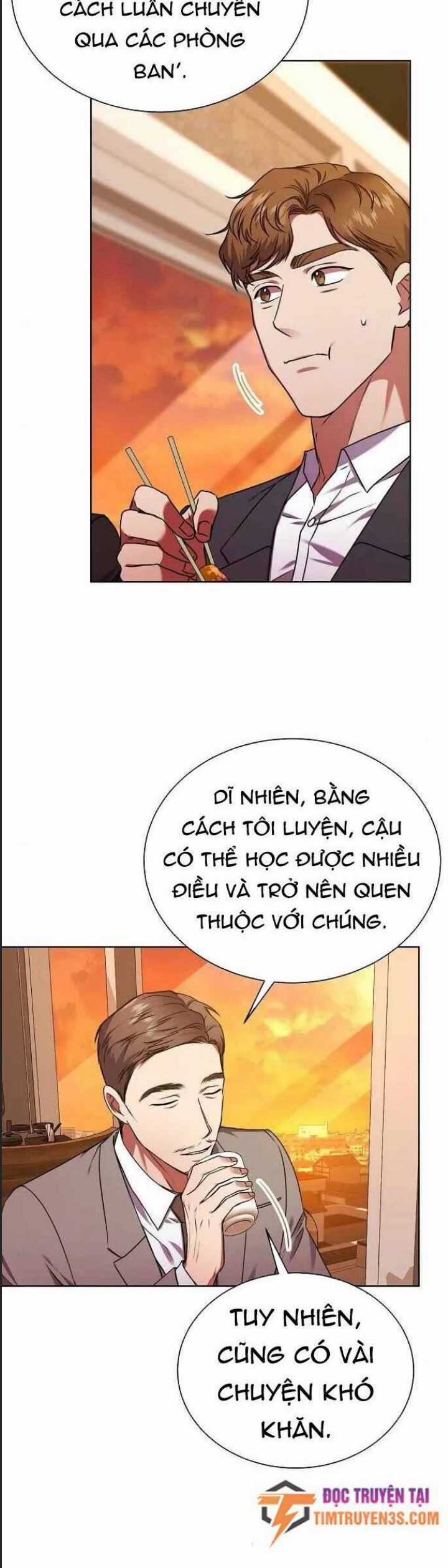 Thuế Trừng Giả - Chapter 36 - Trang 24