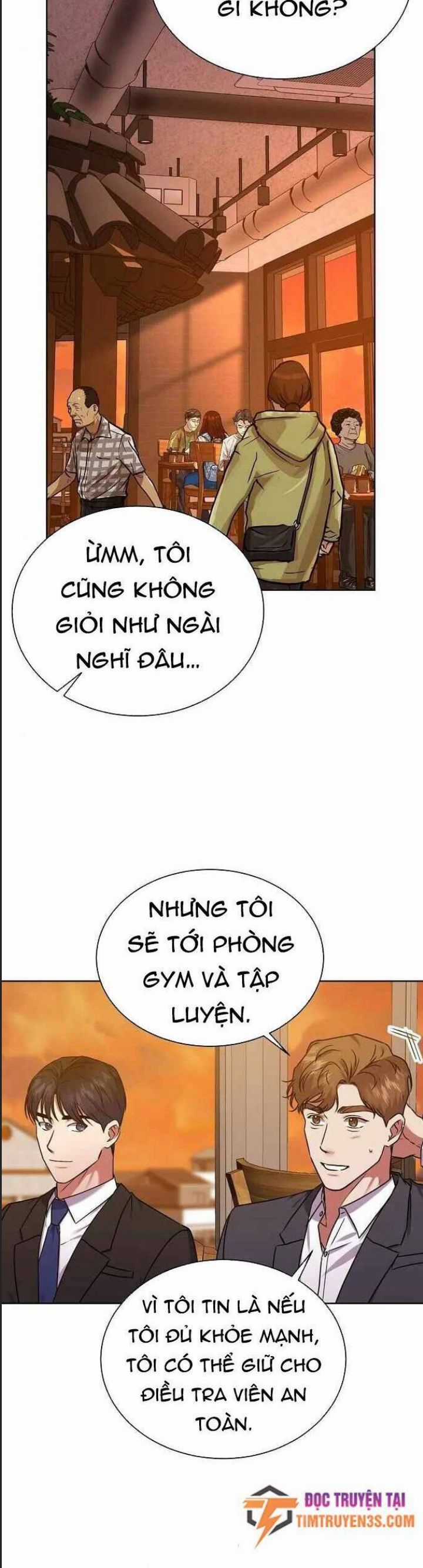 Thuế Trừng Giả - Chapter 36 - Trang 29