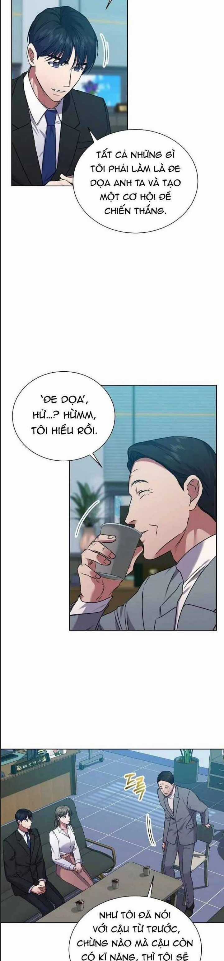 Thuế Trừng Giả - Chapter 36 - Trang 4