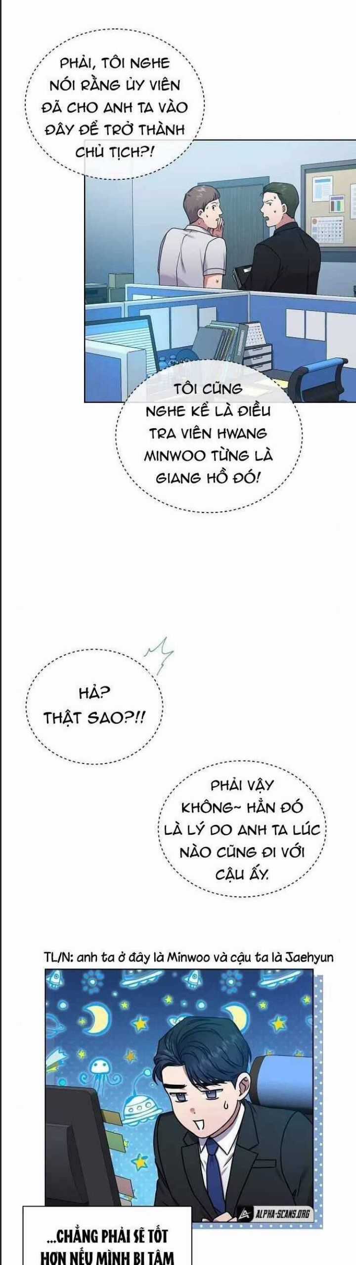 Thuế Trừng Giả - Chapter 36 - Trang 32