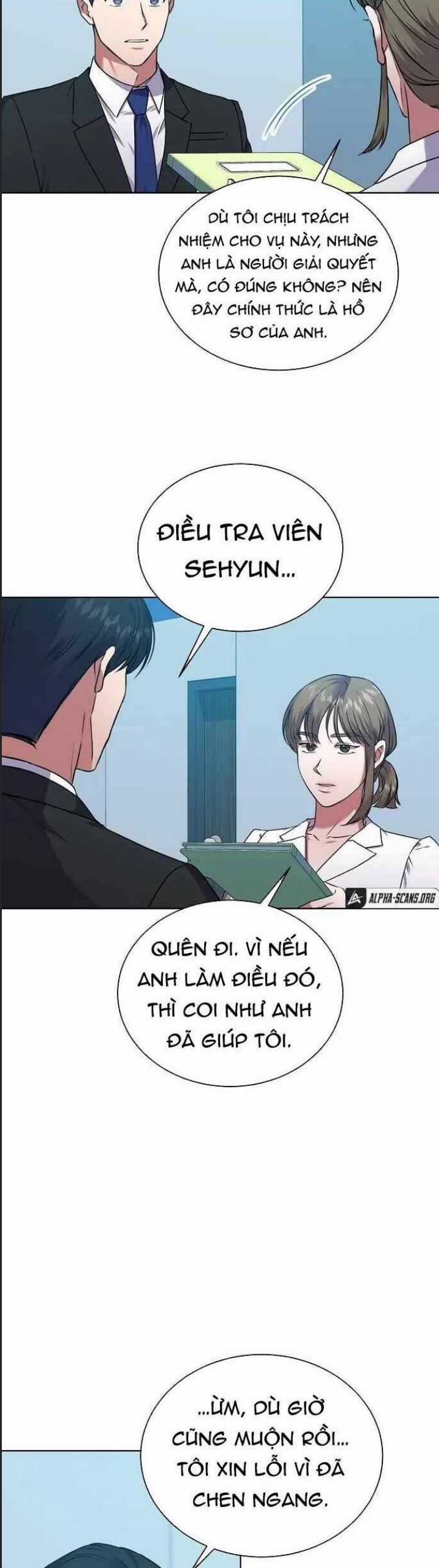 Thuế Trừng Giả - Chapter 36 - Trang 7