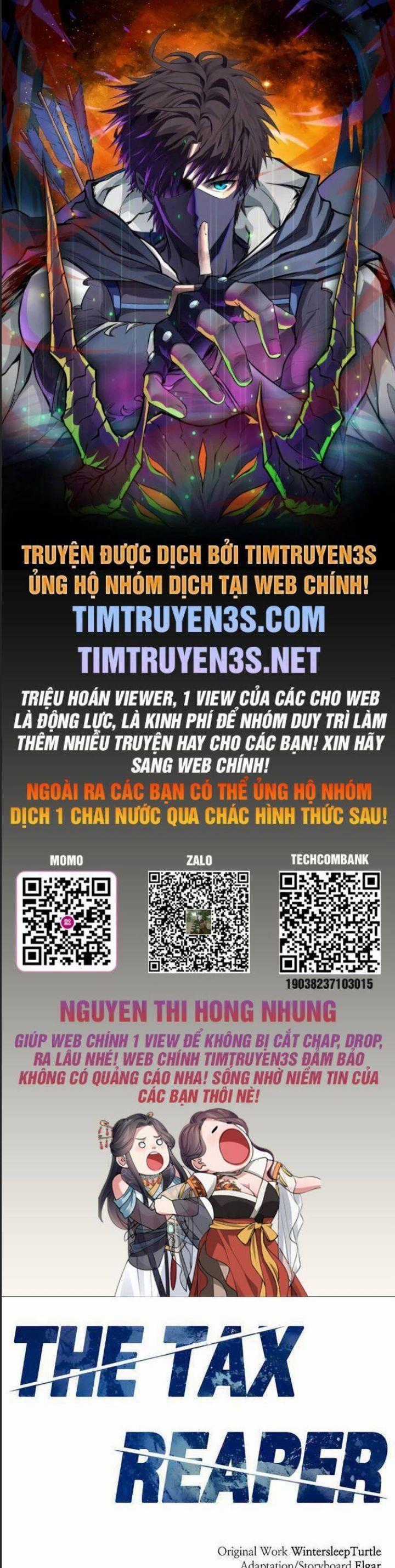 Thuế Trừng Giả - Chapter 37 - Trang 1