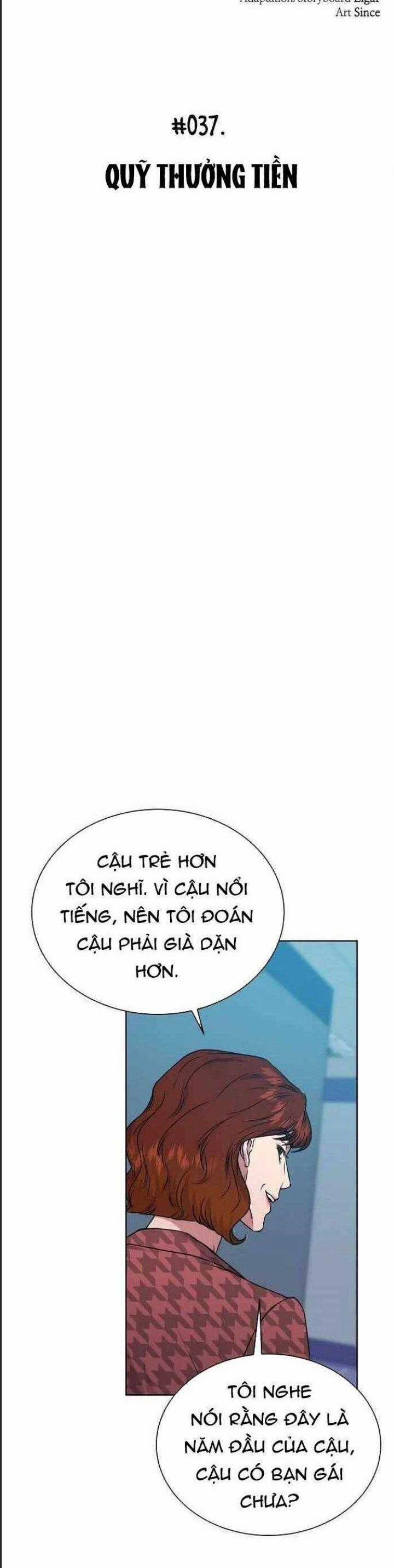 Thuế Trừng Giả - Chapter 37 - Trang 2