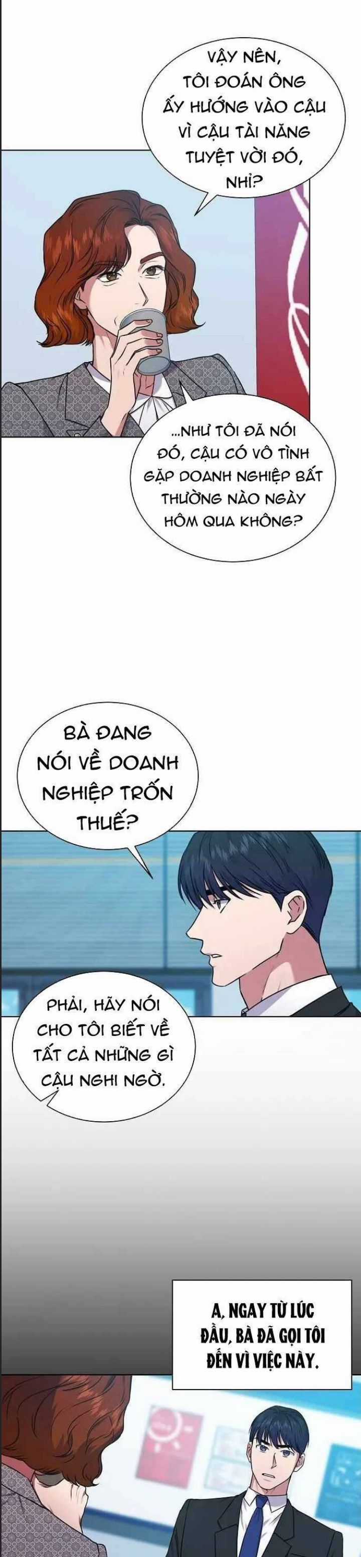 Thuế Trừng Giả - Chapter 37 - Trang 13