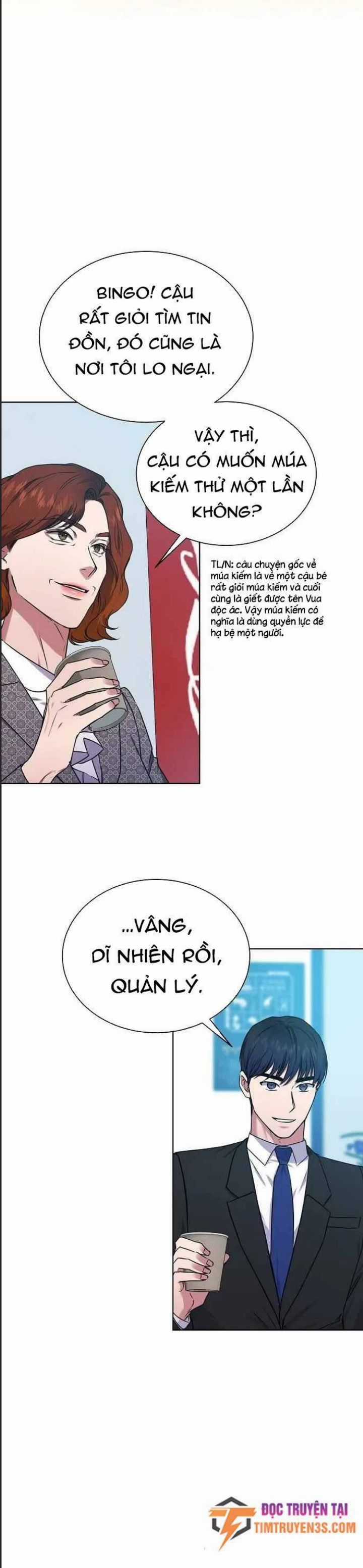 Thuế Trừng Giả - Chapter 37 - Trang 16