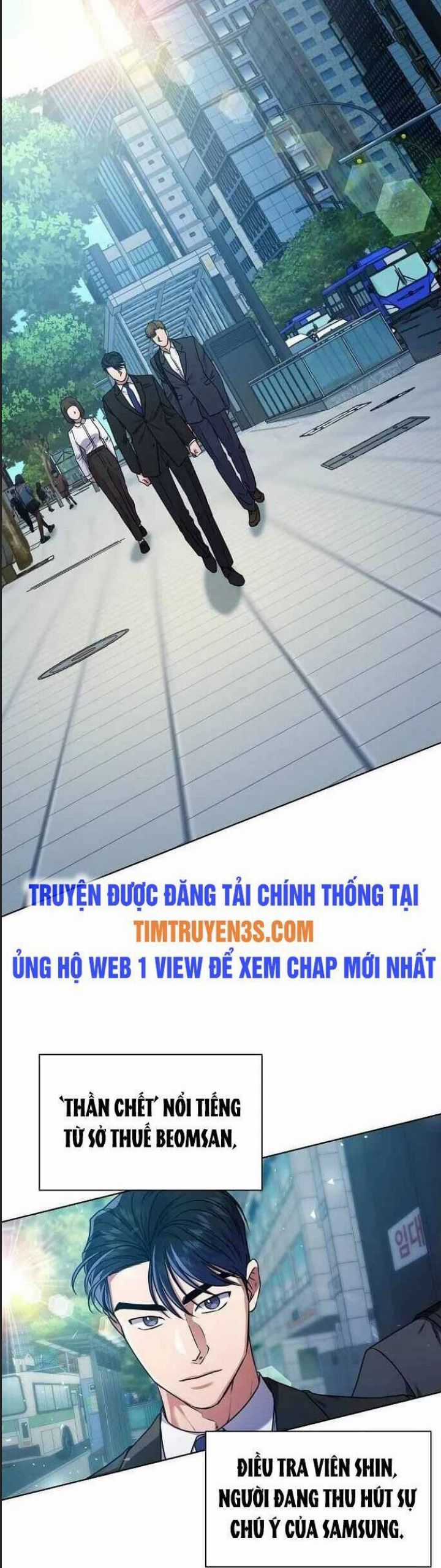 Thuế Trừng Giả - Chapter 37 - Trang 18