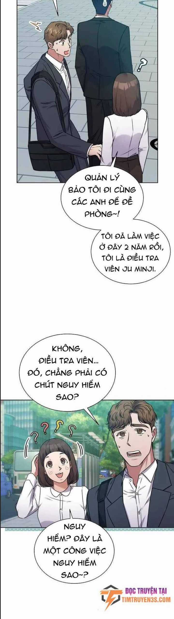 Thuế Trừng Giả - Chapter 37 - Trang 20