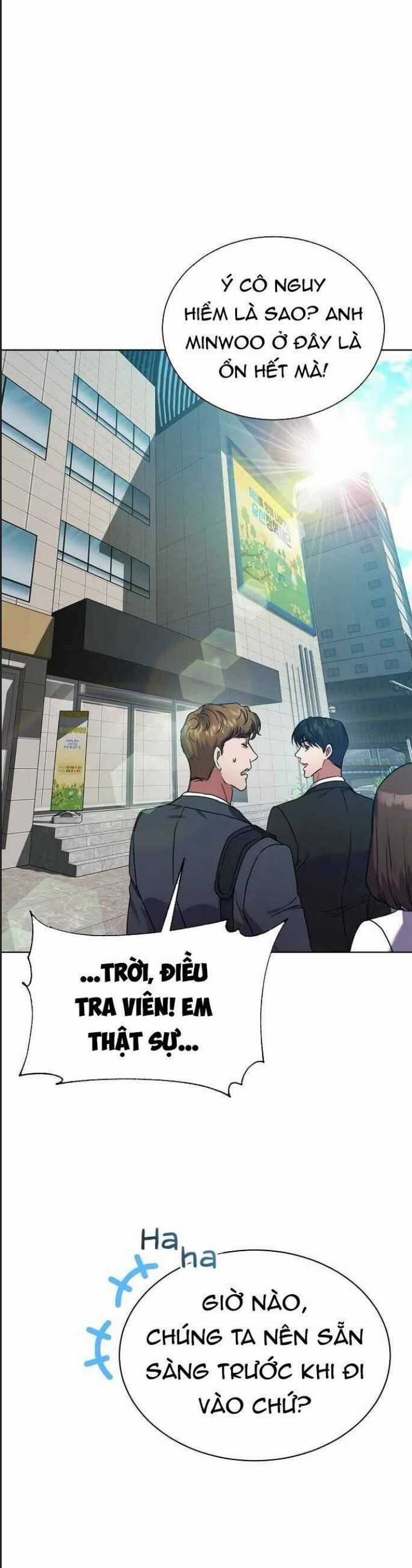 Thuế Trừng Giả - Chapter 37 - Trang 21