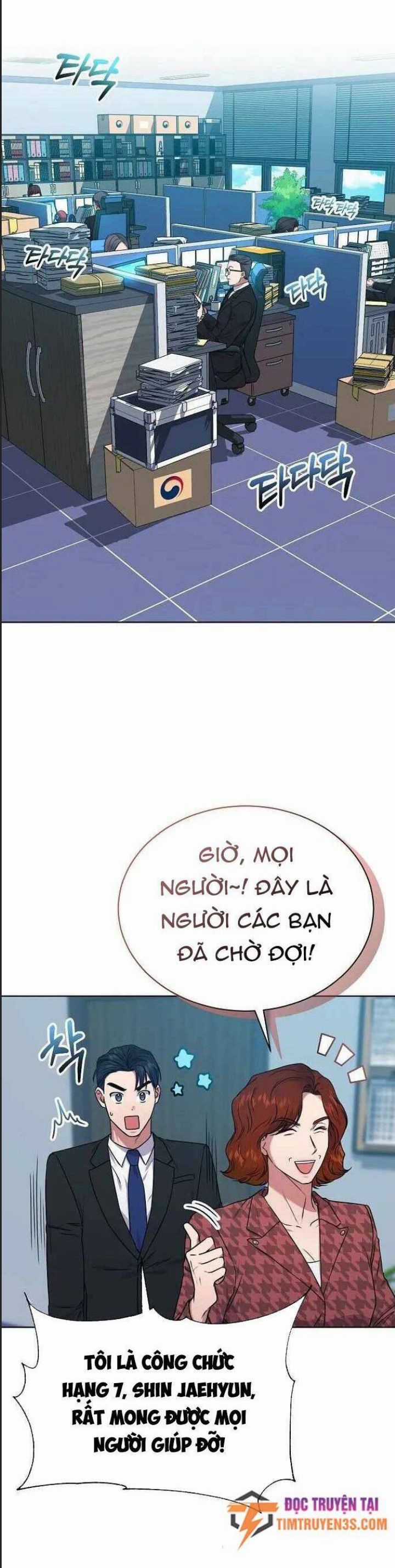 Thuế Trừng Giả - Chapter 37 - Trang 4