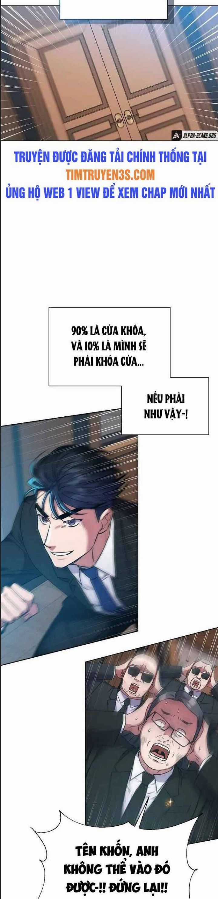 Thuế Trừng Giả - Chapter 37 - Trang 32