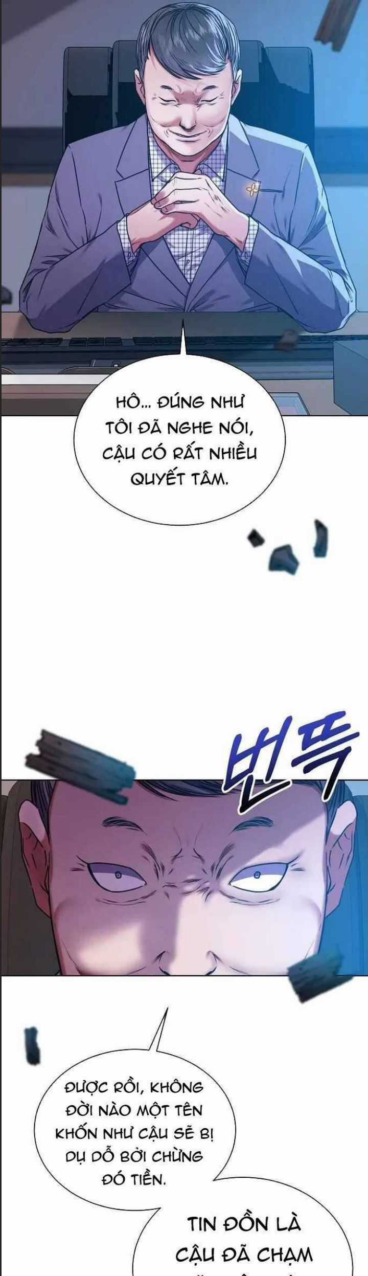 Thuế Trừng Giả - Chapter 37 - Trang 34