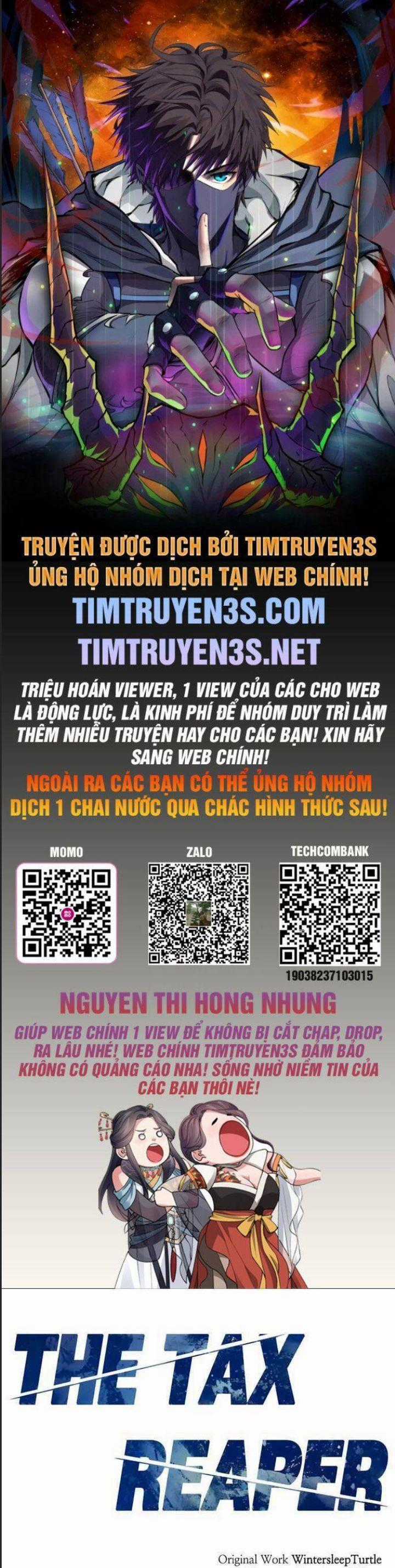 Thuế Trừng Giả - Chapter 38 - Trang 1