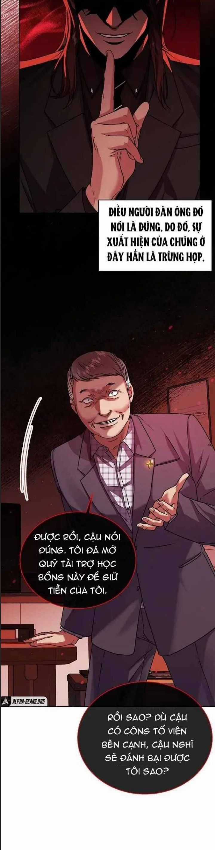 Thuế Trừng Giả - Chapter 38 - Trang 11