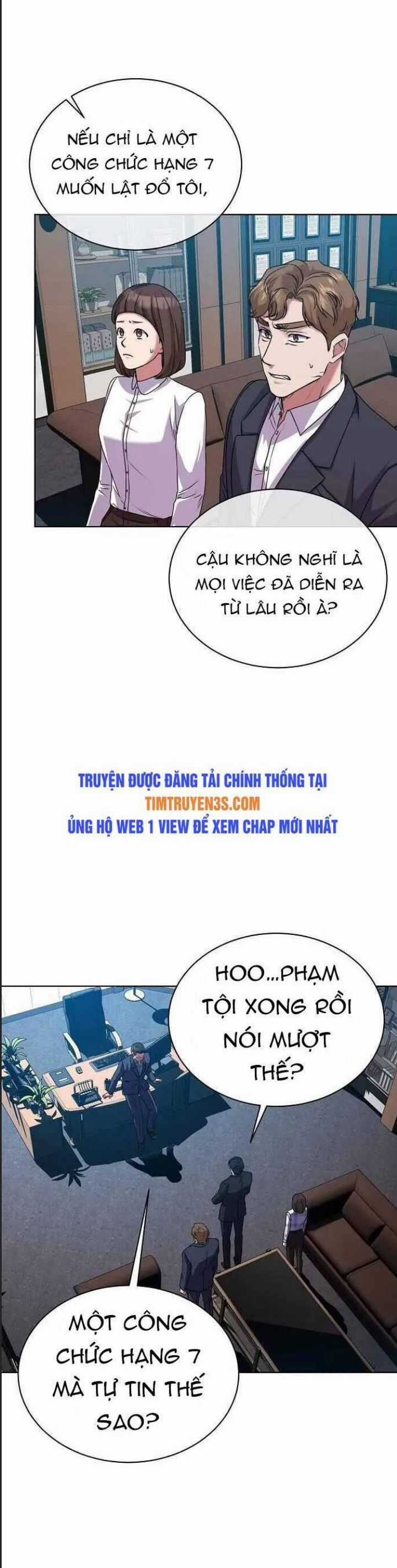 Thuế Trừng Giả - Chapter 38 - Trang 12