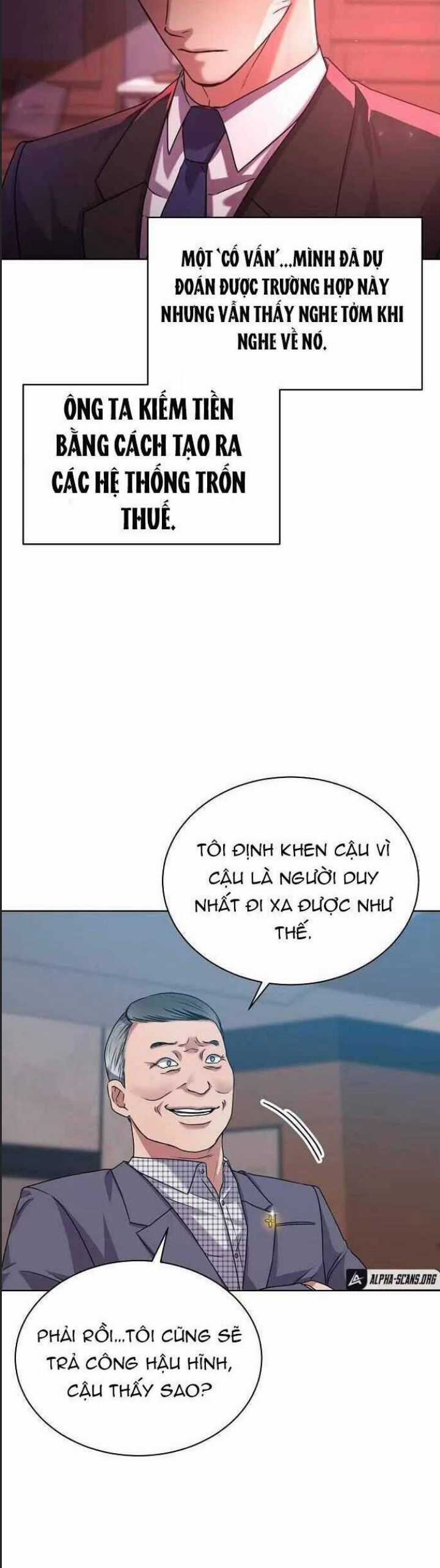 Thuế Trừng Giả - Chapter 38 - Trang 15