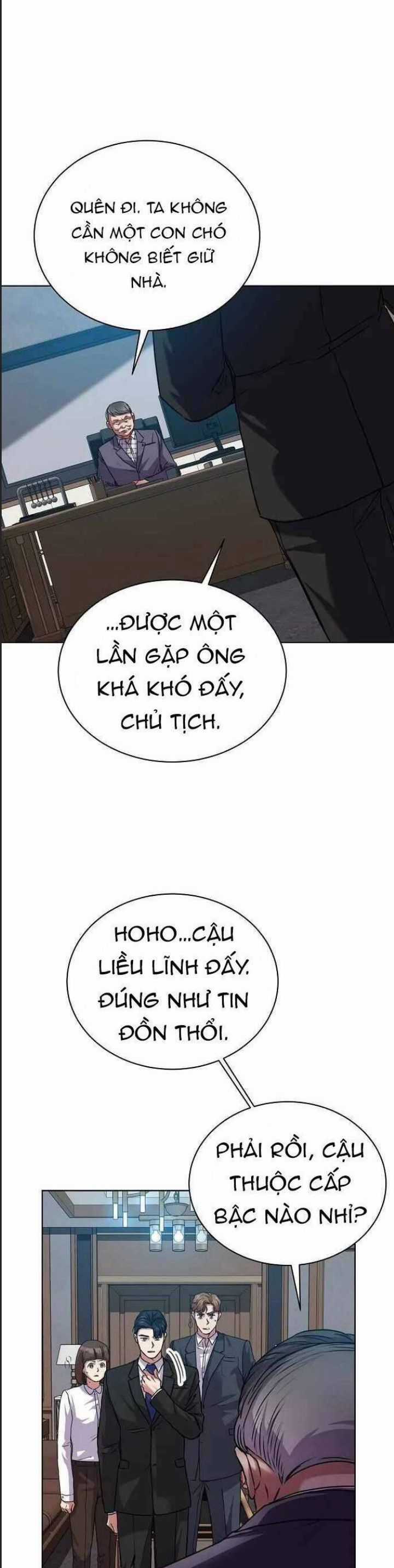 Thuế Trừng Giả - Chapter 38 - Trang 3