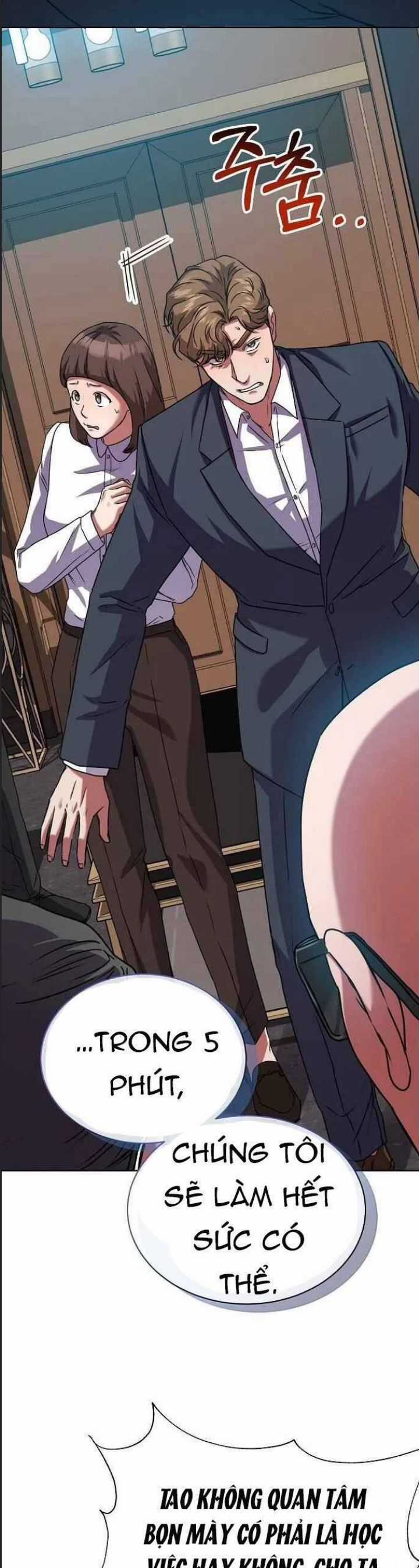 Thuế Trừng Giả - Chapter 38 - Trang 22