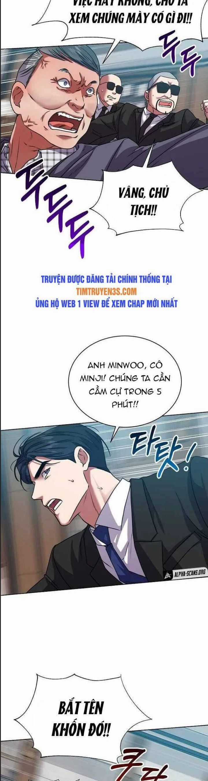 Thuế Trừng Giả - Chapter 38 - Trang 23
