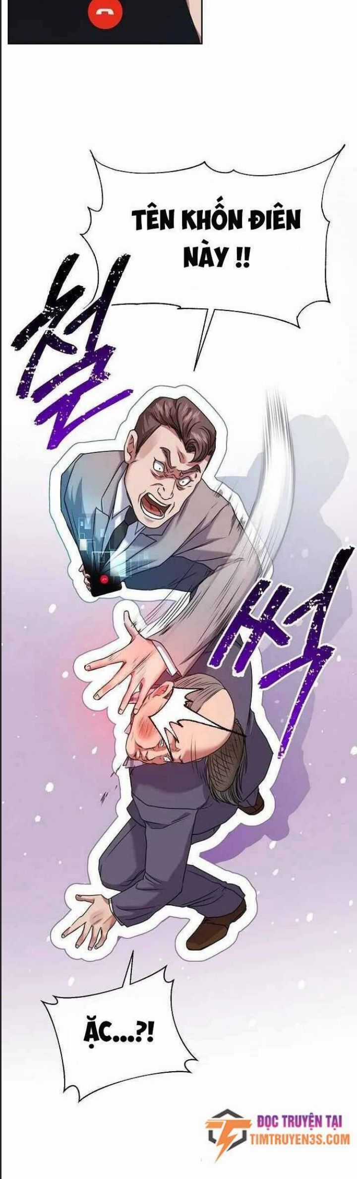 Thuế Trừng Giả - Chapter 38 - Trang 32