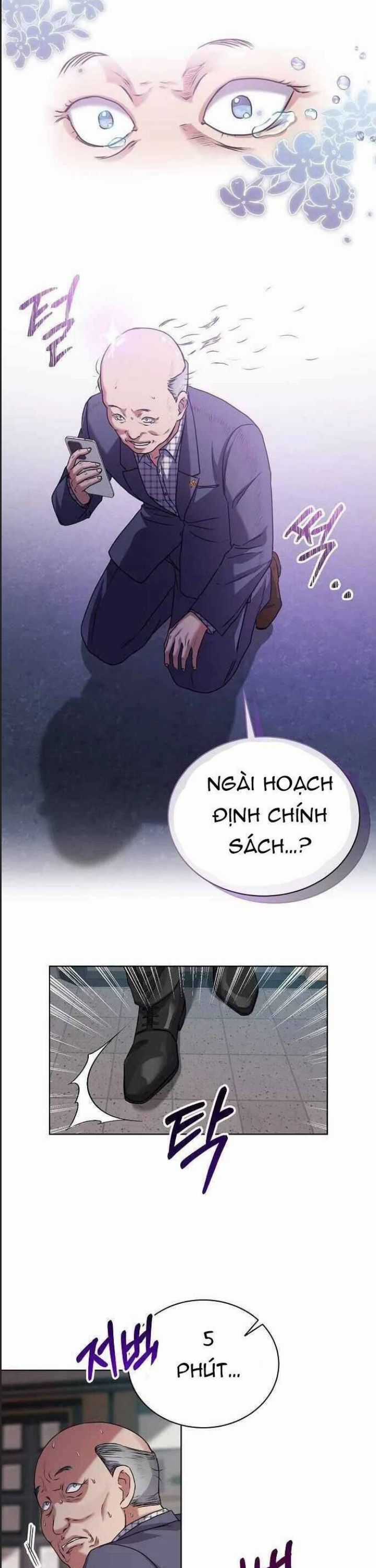 Thuế Trừng Giả - Chapter 38 - Trang 34