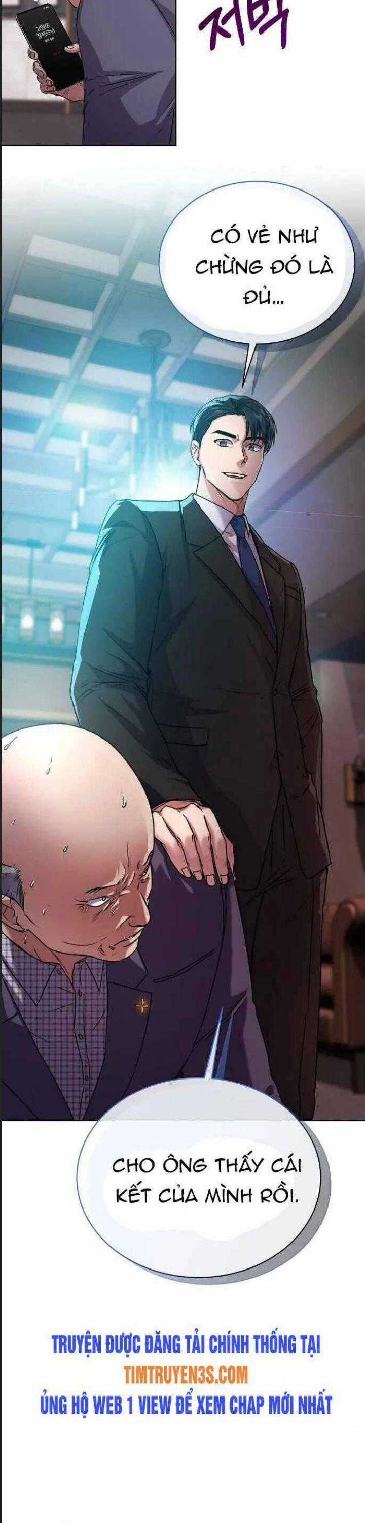 Thuế Trừng Giả - Chapter 38 - Trang 35