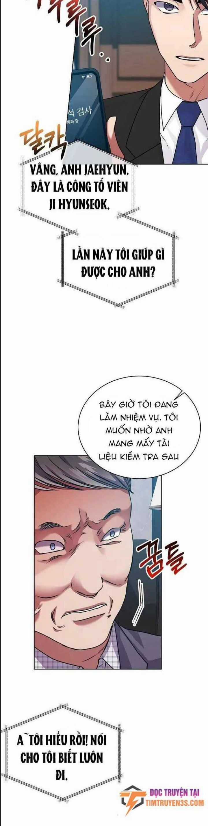 Thuế Trừng Giả - Chapter 38 - Trang 5