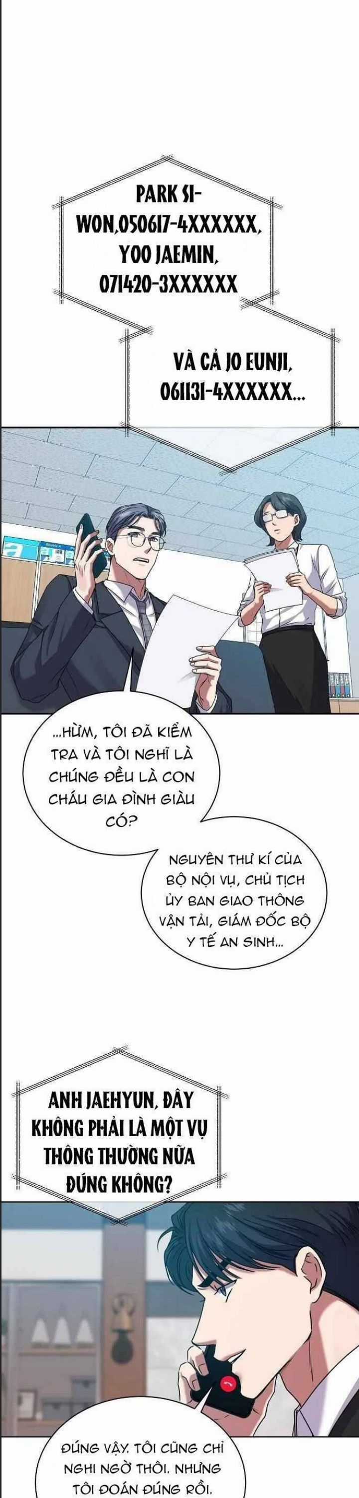 Thuế Trừng Giả - Chapter 38 - Trang 6