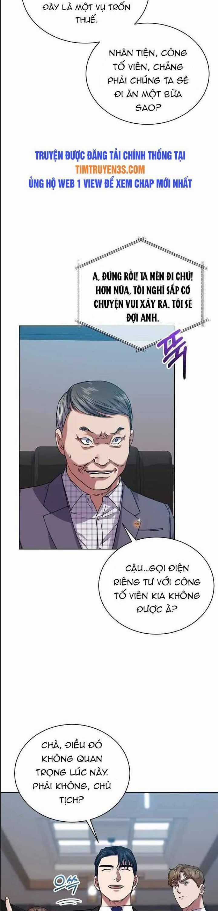 Thuế Trừng Giả - Chapter 38 - Trang 7