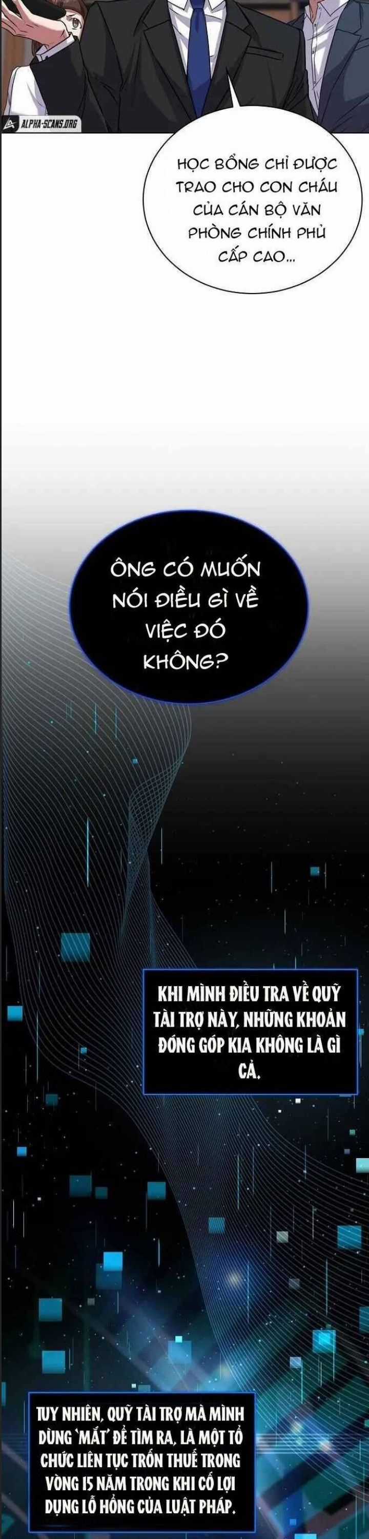 Thuế Trừng Giả - Chapter 38 - Trang 8