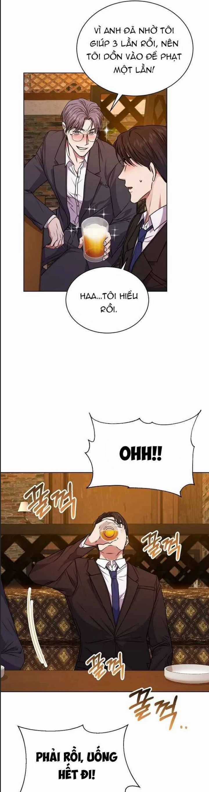 Thuế Trừng Giả - Chapter 39 - Trang 15